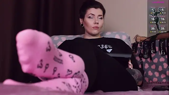 Luna Blake online show from 01.08.25