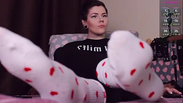 Luna Blake online show from 01.09.25