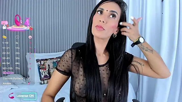 nayelii d online show from 11.26.25