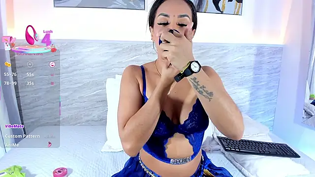nayelii d online show from 06.22.26