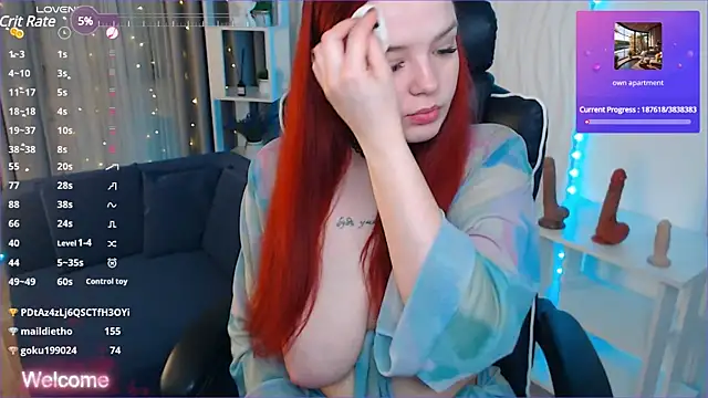 RedPeach online show from 01.30.25