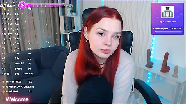 RedPeach online show from 02.13.25