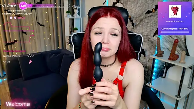 RedPeach online show from 10.25.25