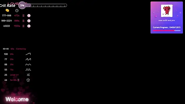 RedPeach online show from 11.03.25