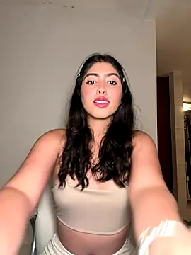Snapshot of Gaby_zahir_ chatting on 12.03.24 Gaby zahir online show from 12.03.24