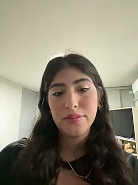 Snapshot of Gaby_zahir_ chatting on 12.24.24 Gaby zahir online show from 12.24.24