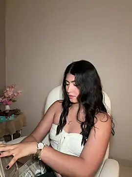 Snapshot of Gaby_zahir_ chatting on 12.28.24 Gaby zahir online show from 12.28.24