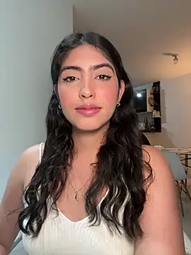 Snapshot of Gaby_zahir_ chatting on 01.16.25 Gaby zahir online show from 01.16.25