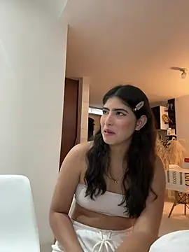 Snapshot of Gaby_zahir_ chatting on 01.18.25 Gaby zahir online show from 01.18.25