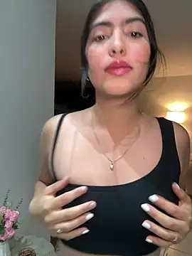 Snapshot of Gaby_zahir_ chatting on 01.29.25 Gaby zahir online show from 01.29.25