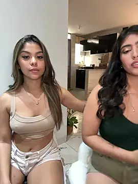 Snapshot of Gaby_zahir_ chatting on 02.02.25 Gaby zahir online show from 02.02.25