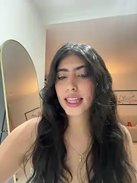 Snapshot of Gaby_zahir_ chatting on 02.06.25 Gaby zahir online show from 02.06.25