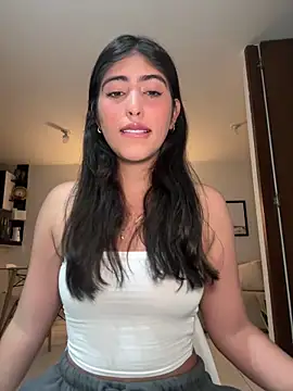 Snapshot of Gaby_zahir_ chatting on 02.24.25 Gaby zahir online show from 02.24.25