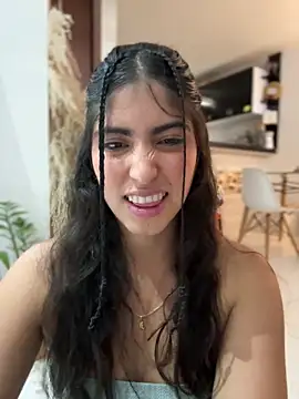 Snapshot of Gaby_zahir_ chatting on 03.15.25 Gaby zahir online show from 03.15.25