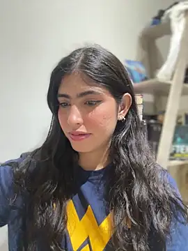 Snapshot of Gaby_zahir_ chatting on 03.20.25 Gaby zahir online show from 03.20.25