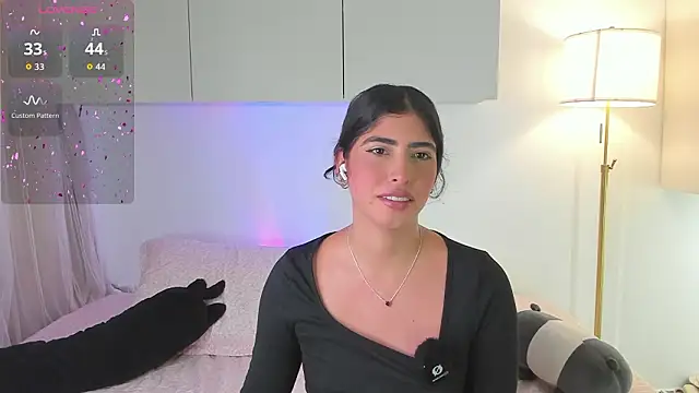 Gaby zahir  online show from 02.24.26