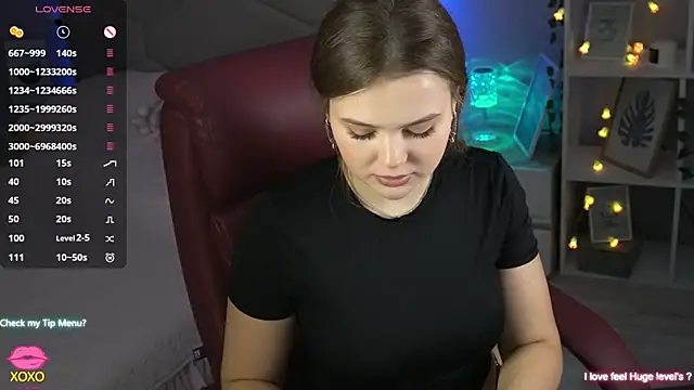 AfinaAmmor online show from 10.30.25