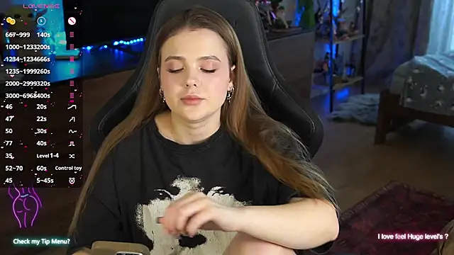 AfinaAmmor online show from 05.15.26