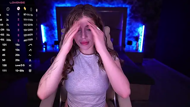 Snapshot of PenellopaRaw chatting on 02.23.25 PenellopaRaw online show from 02.23.25