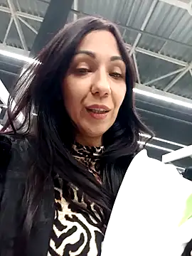 LeticiaWoods online show from 12.07.24