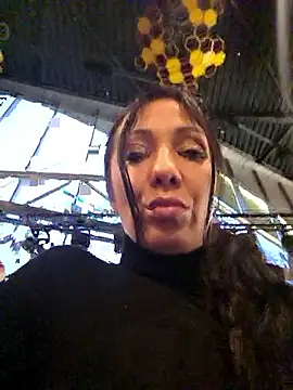 LeticiaWoods online show from 11.09.25