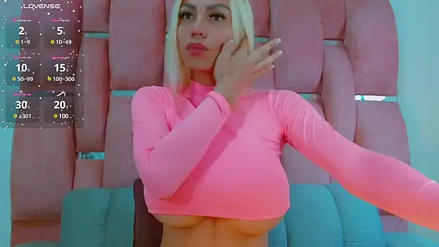 BimboCurvyy online show from 12.15.24