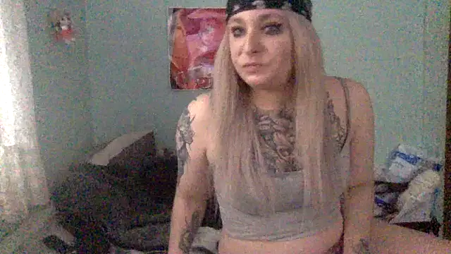 alexabunni online show from 03.23.26