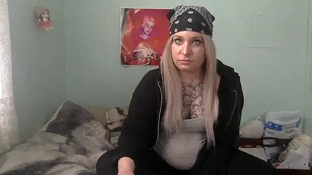 alexabunni online show from 03.25.26