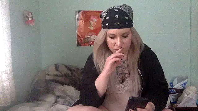 alexabunni online show from 03.27.26