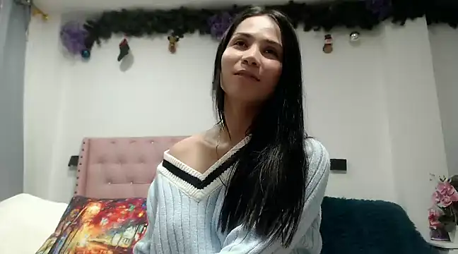 kimberlyshantal online show from 01.11.25