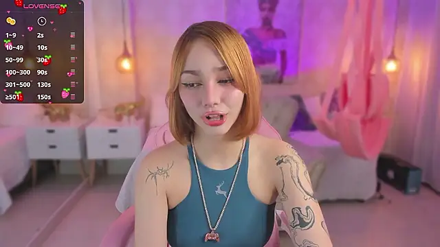 LITTLE-VIVI online show from 12.07.24