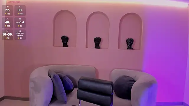 RossieRhoades online show from 02.12.25