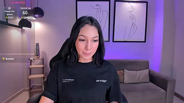 RossieRhoades online show from 03.07.25