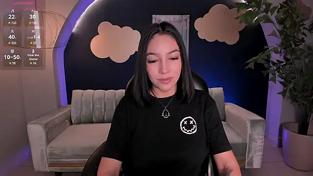 RossieRhoades online show from 03.10.25