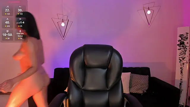 RossieRhoades online show from 03.12.25