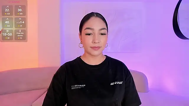 RossieRhoades online show from 10.09.25