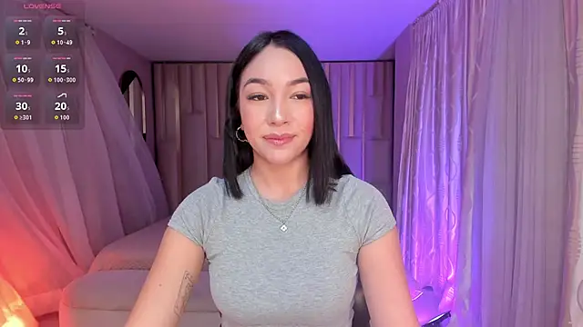 RossieRhoades online show from 10.12.25