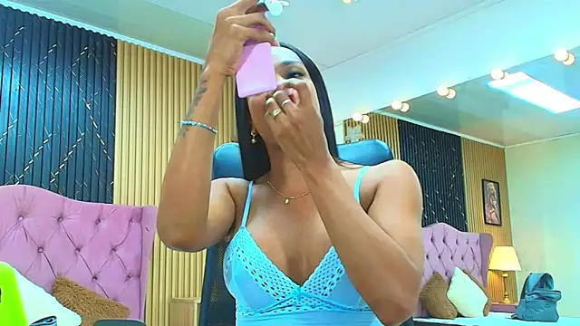 BARBIE BROWNN online show from 06.12.26