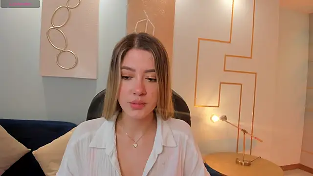 EveBensonX online show from 01.11.25