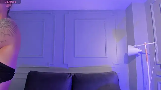 EveBensonX online show from 02.03.25