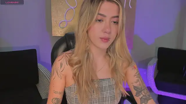 EveBensonX online show from 11.14.25