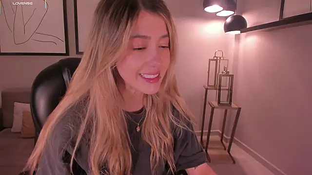 EveBensonX online show from 01.09.26