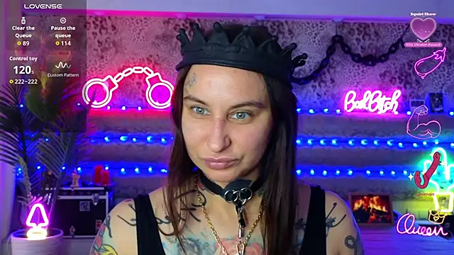 Snapshot of Cool_Freak_ chatting on 02.05.26 Cool Freak online show from 02.05.26