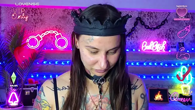 Snapshot of Cool_Freak_ chatting on 02.26.26 Cool Freak online show from 02.26.26