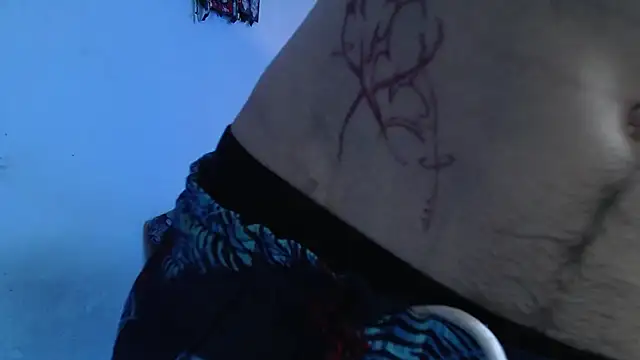 Twink Temptation online show from 09.10.25