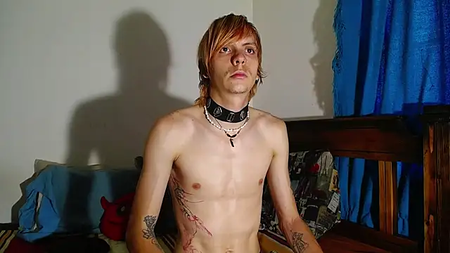 Twink Temptation online show from 04.13.26