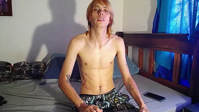 Twink Temptation online show from 05.17.26