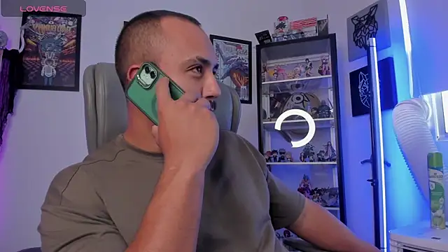 luck spartans online show from 10.29.25