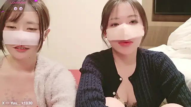Yuu  k online show from 12.14.24