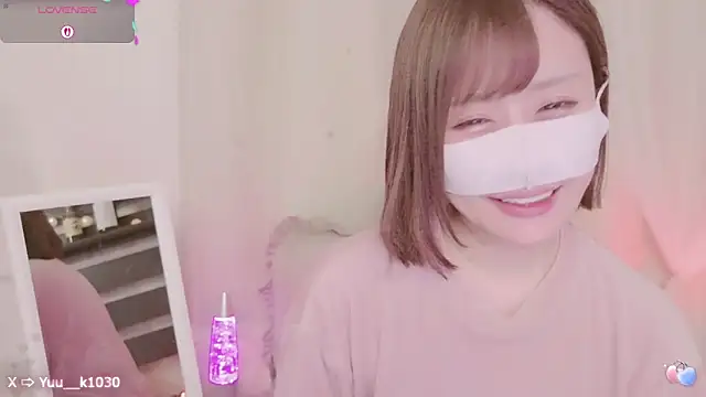 Yuu  k online show from 02.23.25